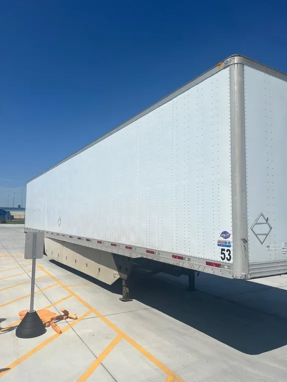 used Dry Van Semi Trailers Utility  for sale, in Sioux City, IA Thumbnail 3