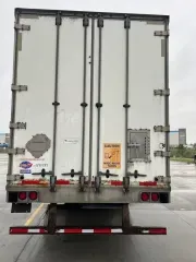 used Dry Van Semi Trailers Utility  for sale, in Sioux City, IA Thumbnail 3