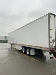 used Dry Van Semi Trailers Utility  for sale, in Sioux City, IA Thumbnail 2