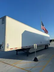 2014 Utility Trailer Van 