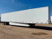 used Dry Van Semi Trailers Utility  for sale, in Sioux City, IA Thumbnail 3