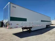 2016 Utility Trailer Van DX 