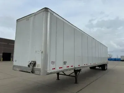 2014 Wabash National Van