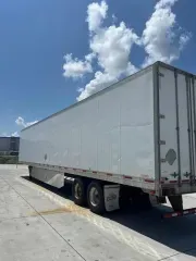 used Dry Van Semi Trailers Utility  for sale, in Sioux City, IA Thumbnail 2