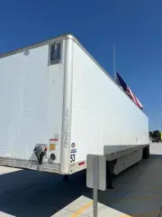 2014 Utility Trailer Van 