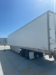 used Dry Van Semi Trailers Utility  for sale, in Sioux City, IA Thumbnail 2