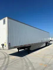 2014 Utility Trailer Van 