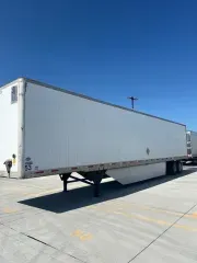 2013 Utility Trailer Van 