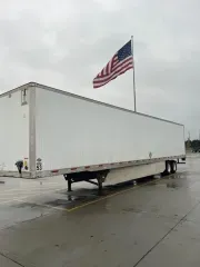 2014 Utility Trailer Van 