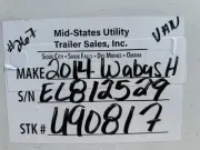 used Dry Van Semi Trailers Wabash National  for sale, in Sioux City, IA Thumbnail 10