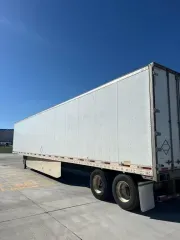 used Dry Van Semi Trailers Utility  for sale, in Sioux City, IA Thumbnail 2