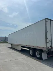used Dry Van Semi Trailers Utility  for sale, in Sioux City, IA Thumbnail 2