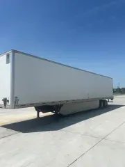 2012 Utility Trailer Van 
