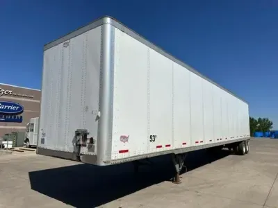 2016 Wabash National Van