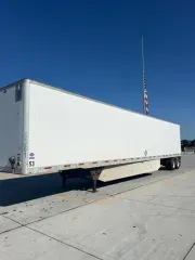 2014 Utility Trailer Van 