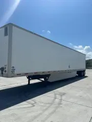 2014 Utility Trailer Van 