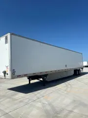 2014 Utility Trailer Van 