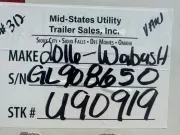 used Dry Van Semi Trailers Wabash National  for sale, in Sioux City, IA Thumbnail 10