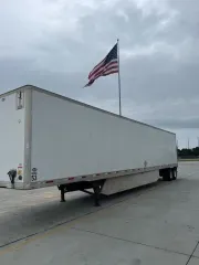 2014 Utility Trailer Van 