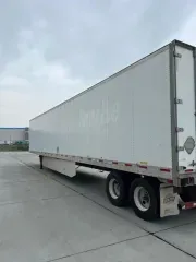 used Dry Van Semi Trailers Utility  for sale, in Sioux City, IA Thumbnail 2