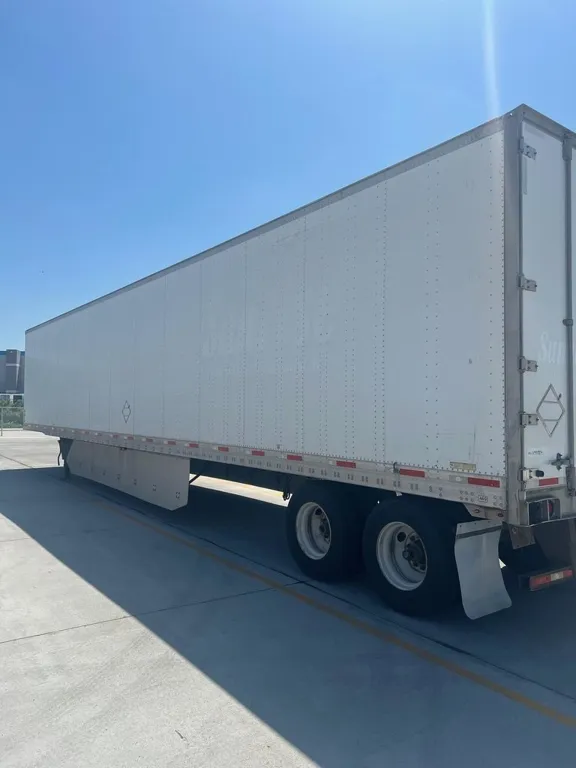 used Dry Van Semi Trailers Utility  for sale, in Sioux City, IA Thumbnail 2