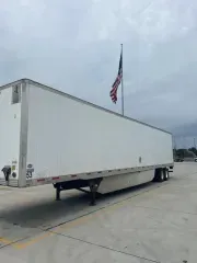 2014 Utility Trailer Van 
