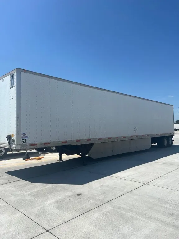 2012 Utility Trailer Van 