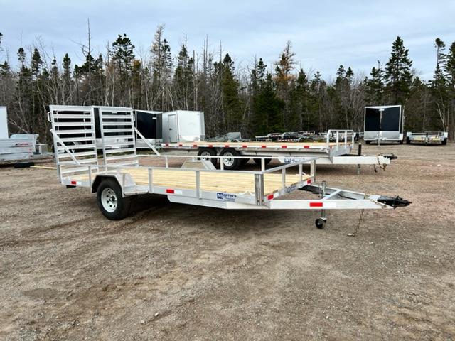 2023 Martin 14' ATV Trailer 2023 Martin 14' ATV Trailer