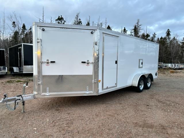 2023 EZ Hauler 18' Snow Trailer Cargo / Enclosed Trailer 2023 EZ Hauler 18' Snow Trailer Cargo / Enclosed Trailer