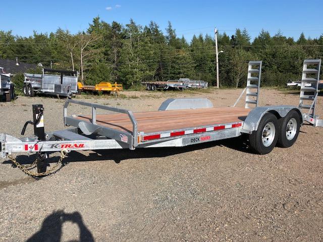 2021 K Trail CH 18 - 14k Galvanized Equipment 2021 K Trail CH 18 - 14k Galvanized Equipment