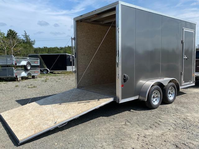 2022 E-Z Hauler EZ7x14 Enclosed Cargo Trailer 2022 E-Z Hauler EZ7x14 Enclosed Cargo Trailer