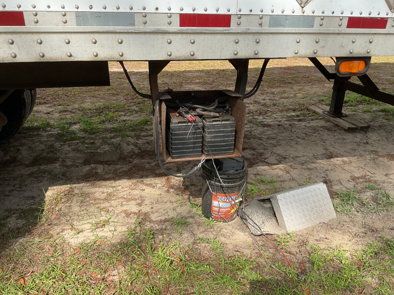 used Other Semi Trailers Strick  for sale, in Ocala, FL Thumbnail 3