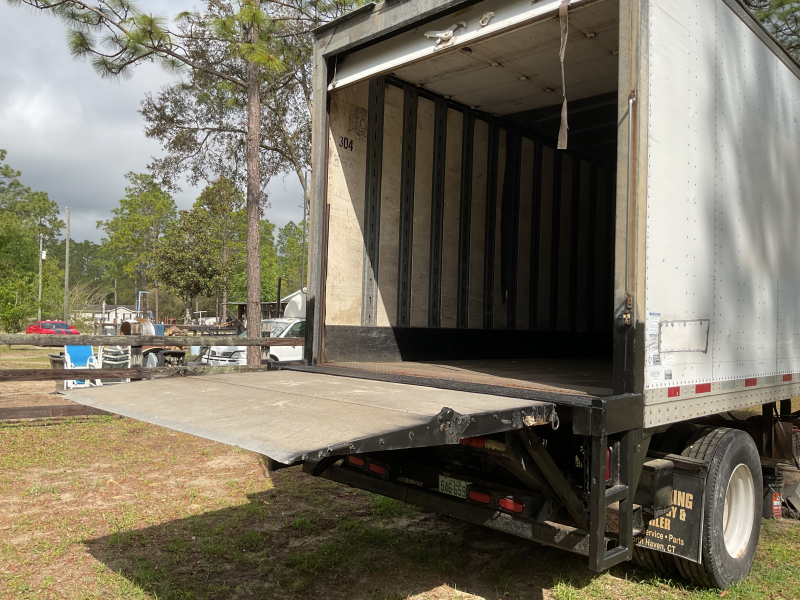 used Other Semi Trailers Strick  for sale, in Ocala, FL Thumbnail 5