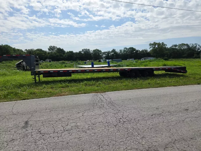 2025 Davidson Trailers 35+5 25 GN General Trailers