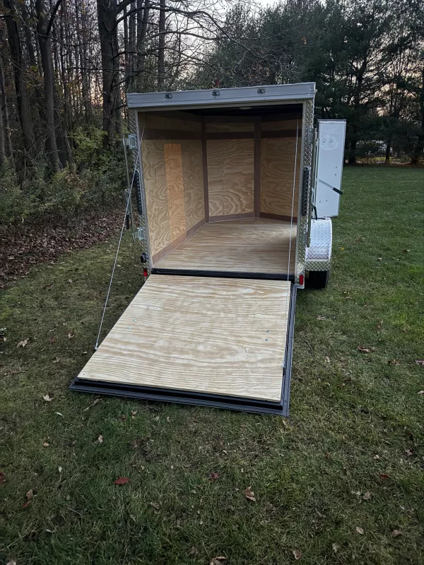 new Cargo (Enclosed) Trailers Cynergy Cargo  for sale, in Englishtown, NJ Thumbnail 2