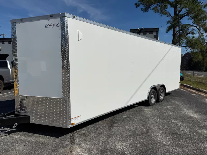 new Cargo (Enclosed) Trailers Cynergy Cargo  for sale, in Englishtown, NJ Thumbnail 7