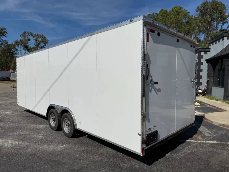 new Cargo (Enclosed) Trailers Cynergy Cargo  for sale, in Englishtown, NJ Thumbnail 6