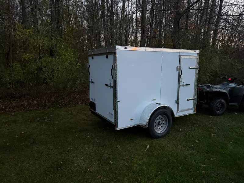 new Cargo (Enclosed) Trailers Cynergy Cargo  for sale, in Englishtown, NJ Thumbnail 4