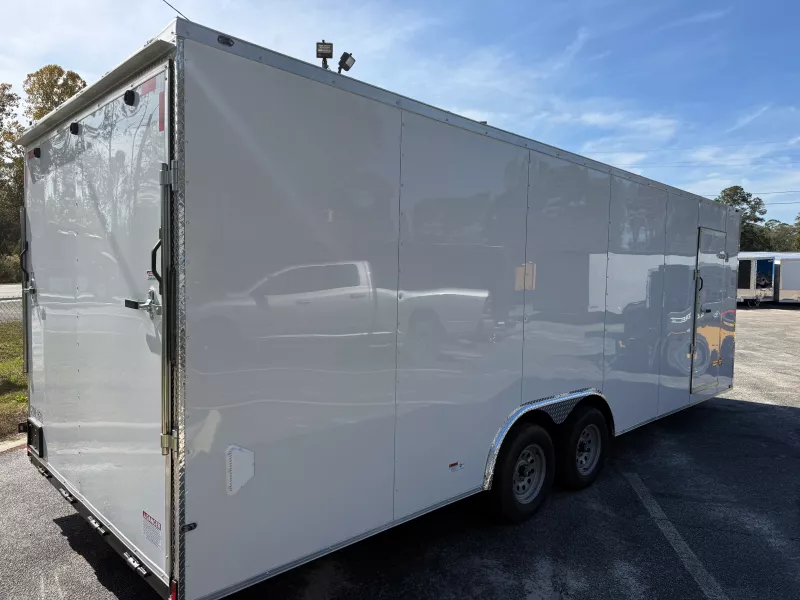 new Cargo (Enclosed) Trailers Cynergy Cargo  for sale, in Englishtown, NJ Thumbnail 2