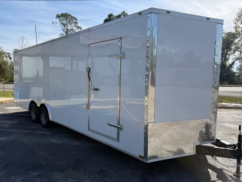 new Cargo (Enclosed) Trailers Cynergy Cargo  for sale, in Englishtown, NJ Thumbnail 5