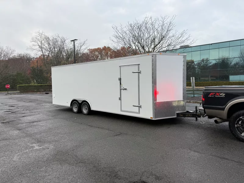 new Cargo (Enclosed) Trailers Cynergy Cargo  for sale, in Englishtown, NJ Thumbnail 9