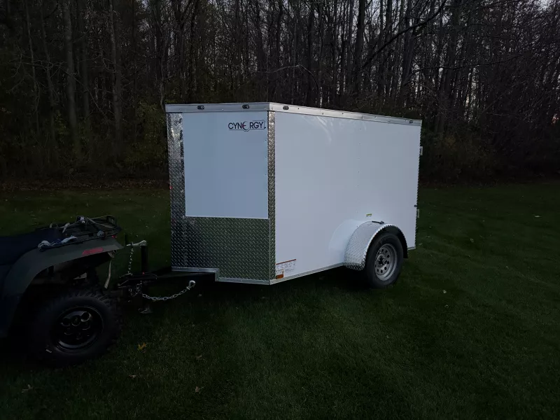 new Cargo (Enclosed) Trailers Cynergy Cargo  for sale, in Englishtown, NJ Thumbnail 3