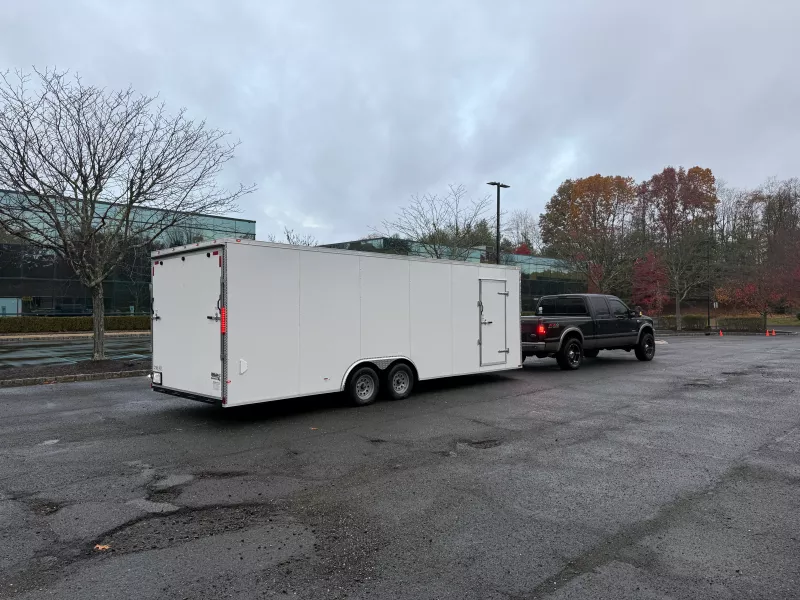 new Cargo (Enclosed) Trailers Cynergy Cargo  for sale, in Englishtown, NJ Thumbnail 8
