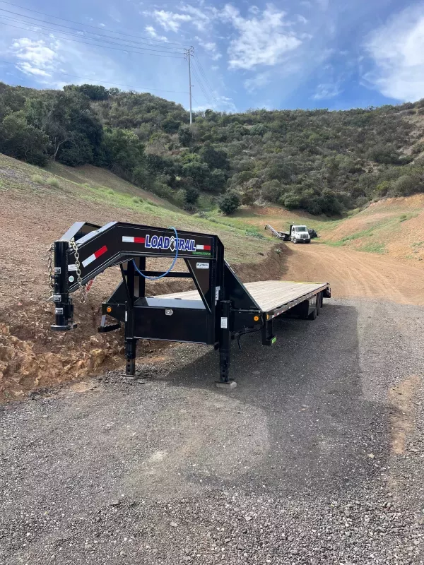 new Equipment / Flatbed Trailers Load Trail  for sale, in Thousand Oaks, CA Thumbnail 2