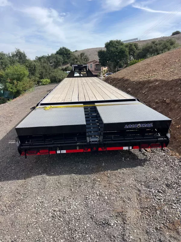 new Equipment / Flatbed Trailers Load Trail  for sale, in Thousand Oaks, CA Thumbnail 5