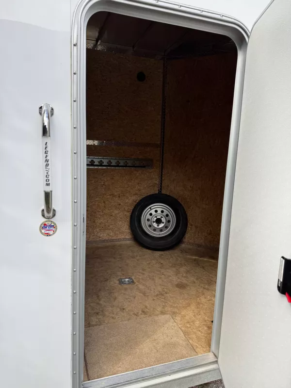 used Motorcycle / Cycle Trailers Legend Trailers  for sale, in Chesaning, MI Thumbnail 4