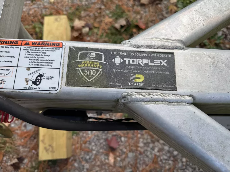 used Motorcycle / Cycle Trailers Legend Trailers  for sale, in Chesaning, MI Thumbnail 7