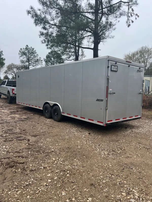 2026 Pace American Journey SE 28 Foot 14k