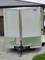used Cargo (Enclosed) Trailers MTI Trailers  for sale, in Port Charlotte, FL Thumbnail 1