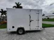 used Cargo (Enclosed) Trailers MTI Trailers  for sale, in Port Charlotte, FL Thumbnail 2